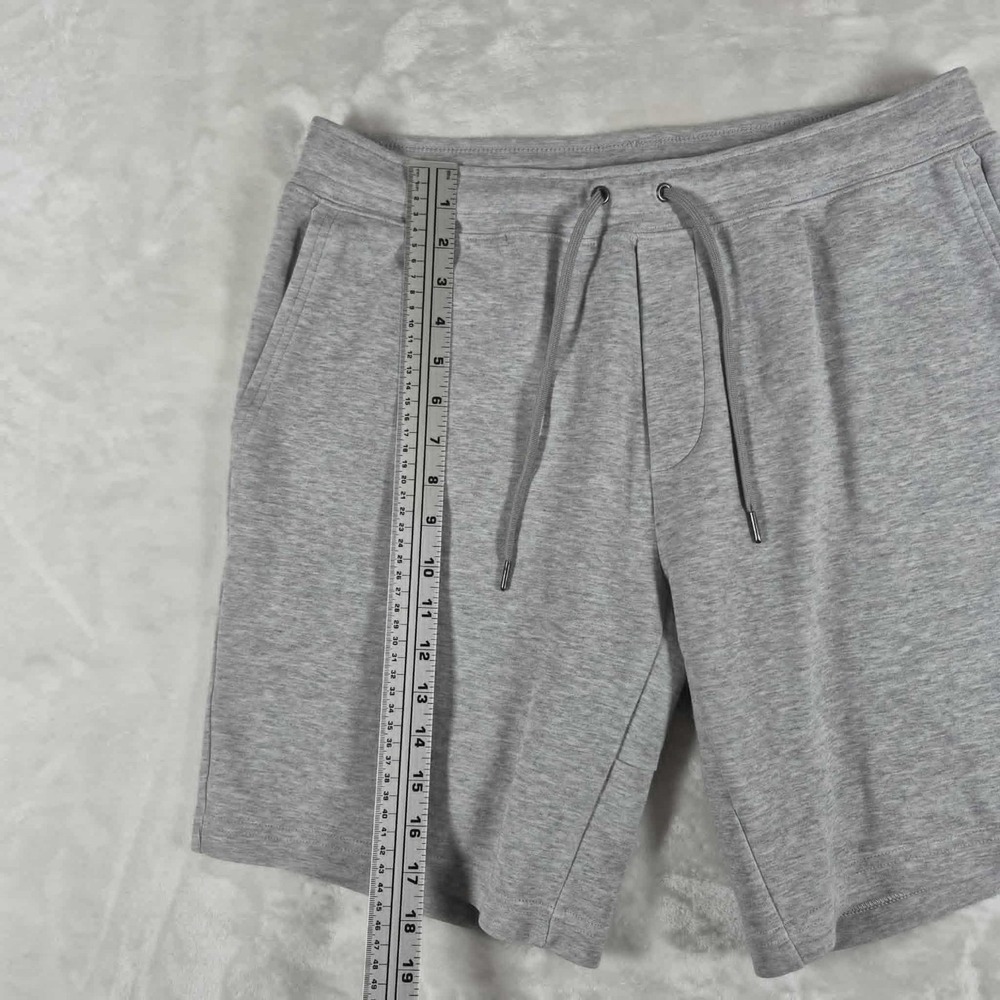 Polo Ralph Lauren Lounge Shorts Men's Medium Gray Casual Comfort Sleepwear - Picture 3 of 8